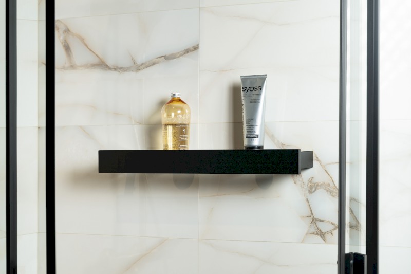 PATRON police s hrazdou 78cm, černá PX785B