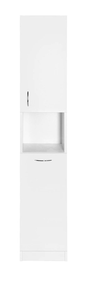 SIMPLEX ECO vysoká skříňka s košem 30x180x30cm SIME310