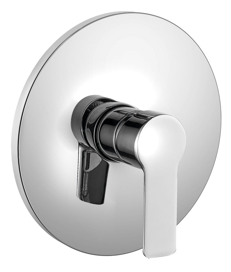 BARON podomítková sprchová baterie, 1 výstup, vrchní části, chrom 612.041.1