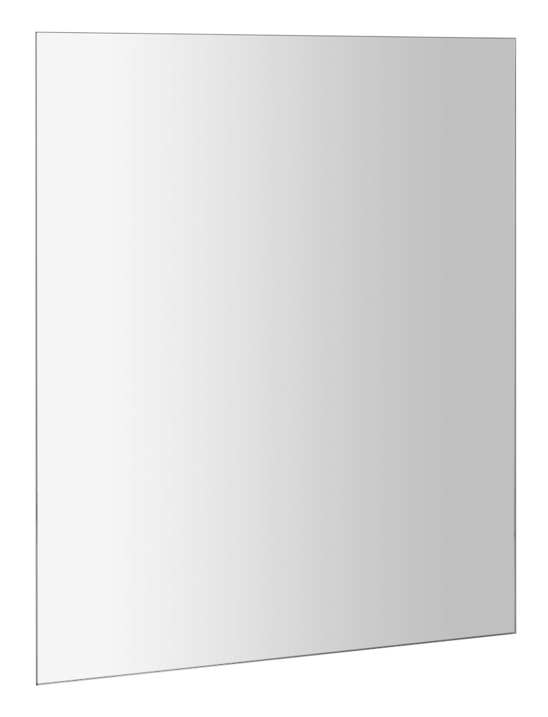 22469 (25203) SECA zrcadlo s broušenou hranou 60x70cm, CU free 22469