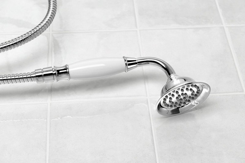 DREAMART ruční sprcha, 230mm, chrom DOC148