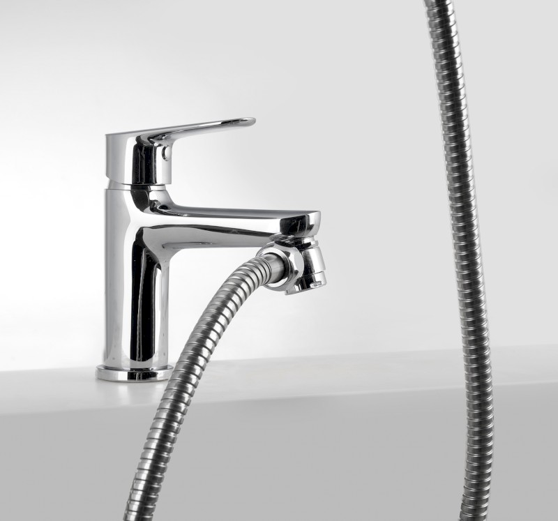 LYON sprchový set pro vodovodní baterii F22x1 a F24x1, chrom A120500