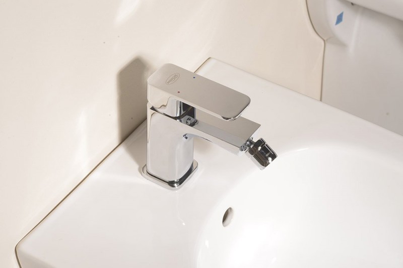 FACTOR stojánková bidetová baterie, chrom FC203