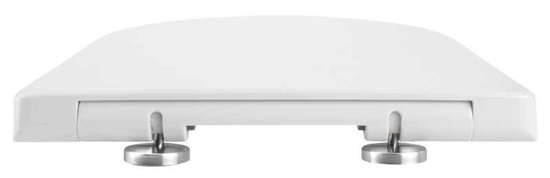 TURKU WC sedátko, Soft Close, Easy Take, bílá PCS104