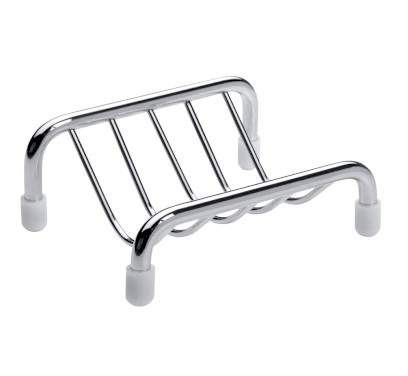 SMART mýdlenka na postavení, drátěná, chrom XJ801