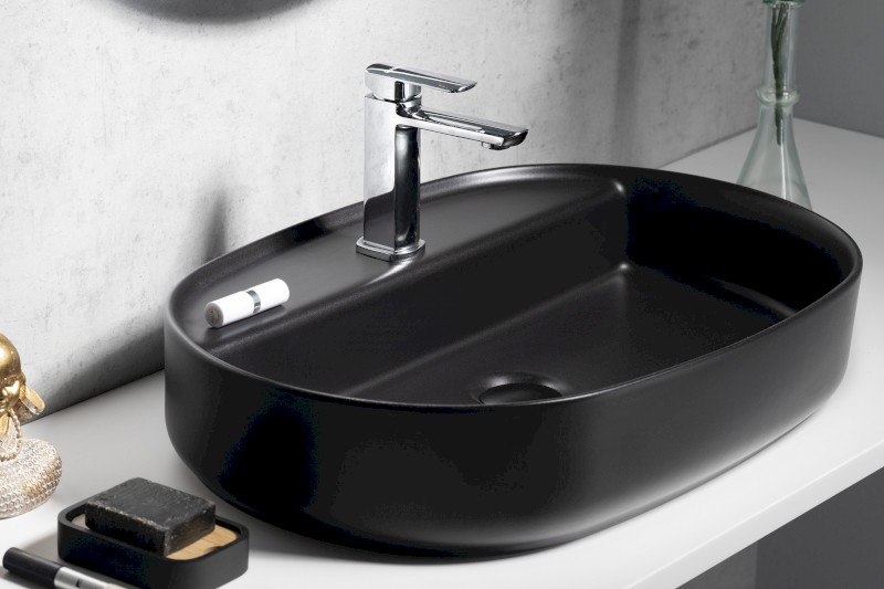 MIXONA 25 stojánková umyvadlová baterie, chrom MG001