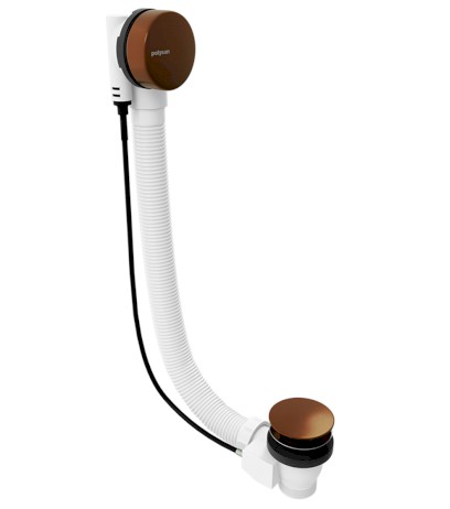 MARBLE vanová souprava, bovden, délka 800mm, měď mat 11042.70