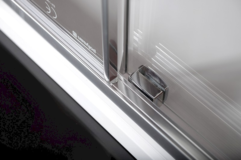 LUCIS LINE sprchové dveře 1200mm, čiré sklo DL1215