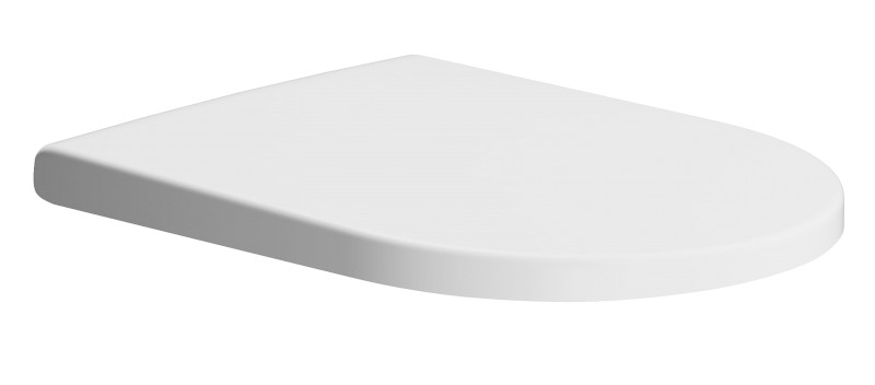 ALTACERAMICA WC sedátko, Soft Close, Quick Release, bílá mat MS88C09