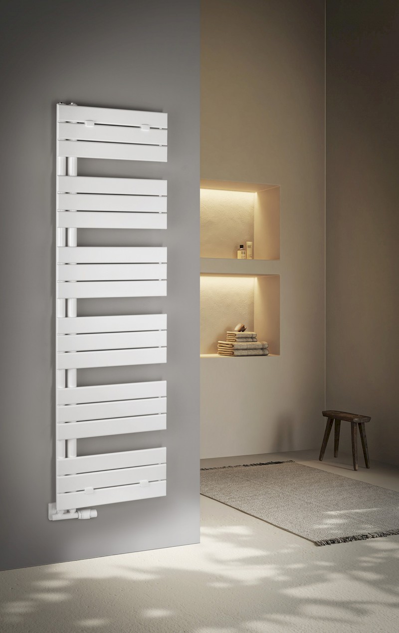 MYTHOS otopné těleso 500x1730mm, bílá LLM517W