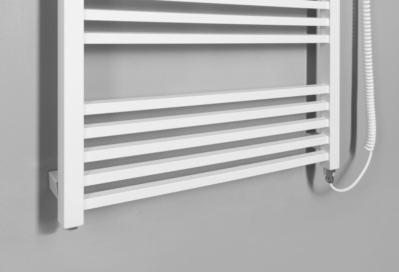 METRO-E elektrické otopné těleso rovné 600x1620mm, 800 W, bílá ME616