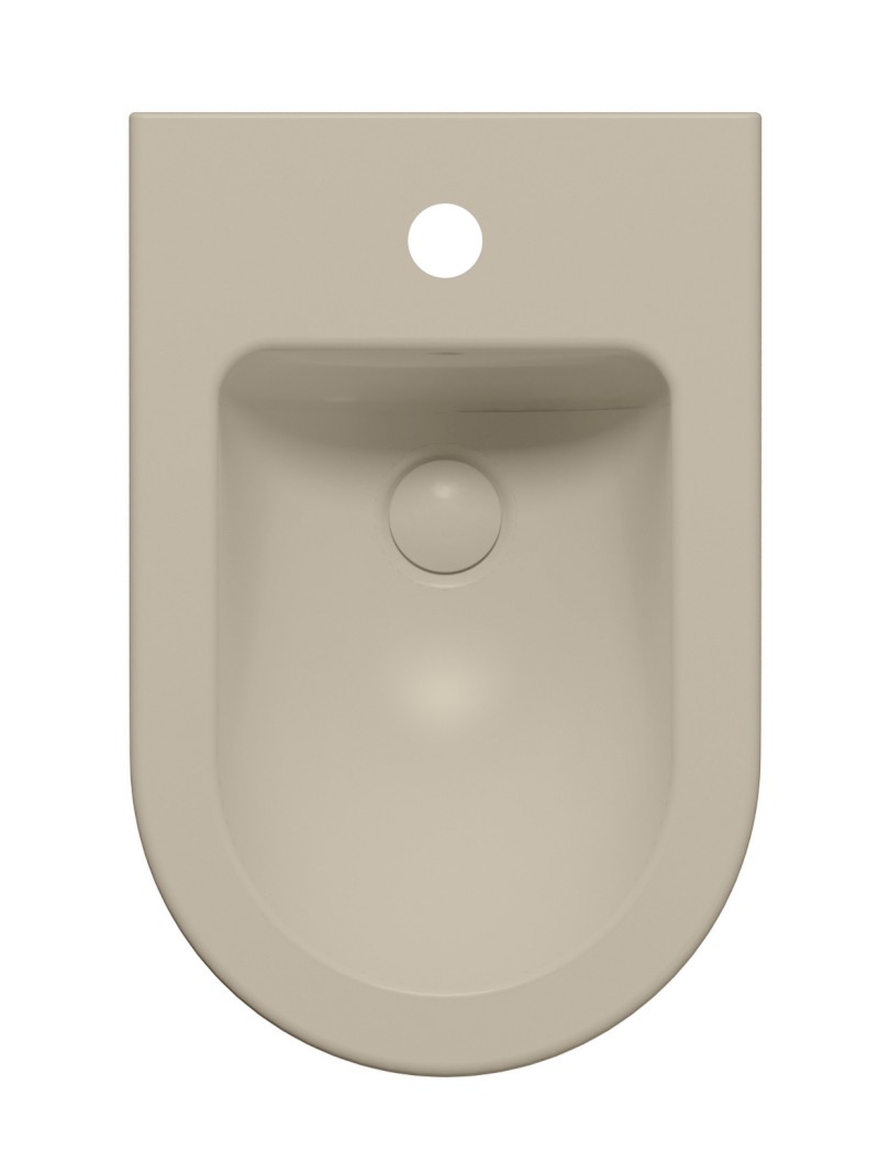 PURA BIG bidet stojící 36x55cm, creta mat 8872108