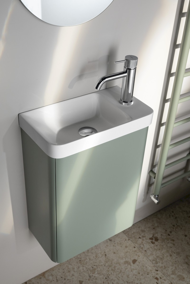 ZORBA umyvadlová skříňka 39x50x21,5cm, carina LT113-4141