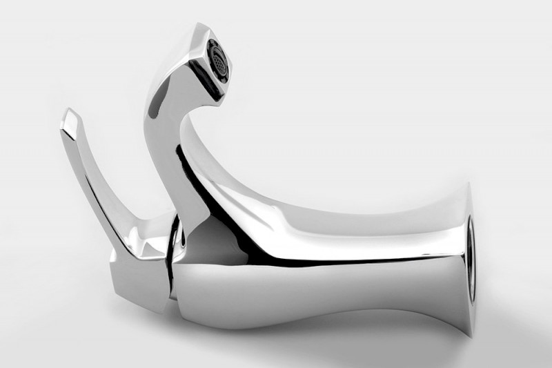 DREAMART stojánková umyvadlová baterie, chrom DA002