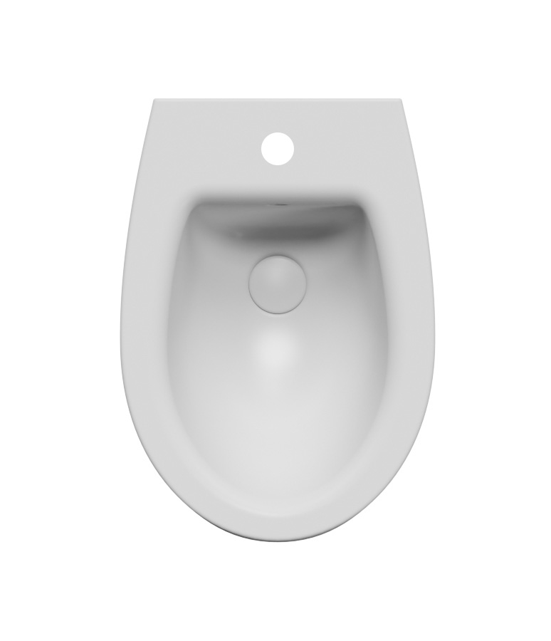 MODO bidet stojící 37x52cm, bílá mat 9862109