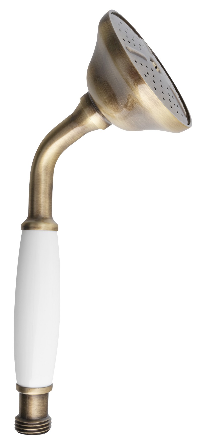 EPOCA ruční sprcha, 220mm, mosaz/bronz DOC106