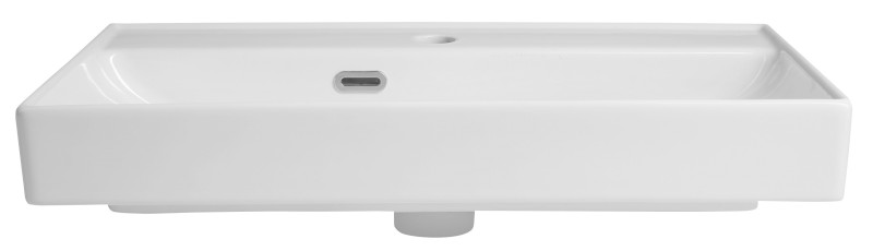 PARLA keramické umyvadlo 65x38cm, bílá 9965