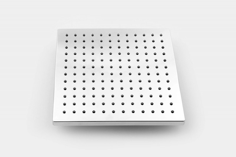 Hlavová sprcha, 254x254mm, ABS/chrom SK950