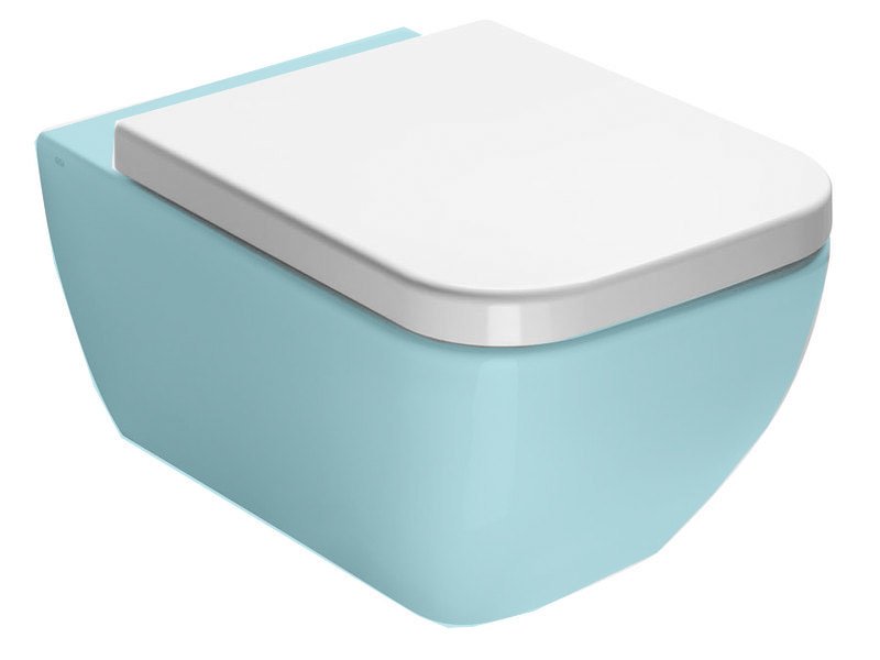 TRACCIA WC sedátko, Soft Close, Quick Release, bílá MS69CN11