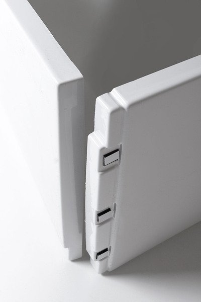 PLAIN panel čelní 140x59cm, levý 72588