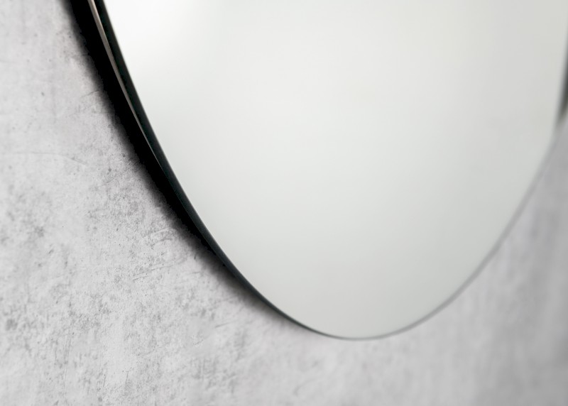 VELUR kulaté zrcadlo s LED podsvícením ø 60cm VE060