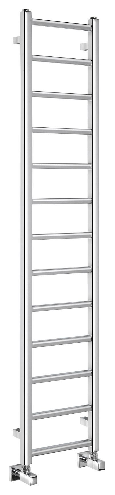 METRO LIGHT otopné těleso 300x1500 mm, chrom IR446R