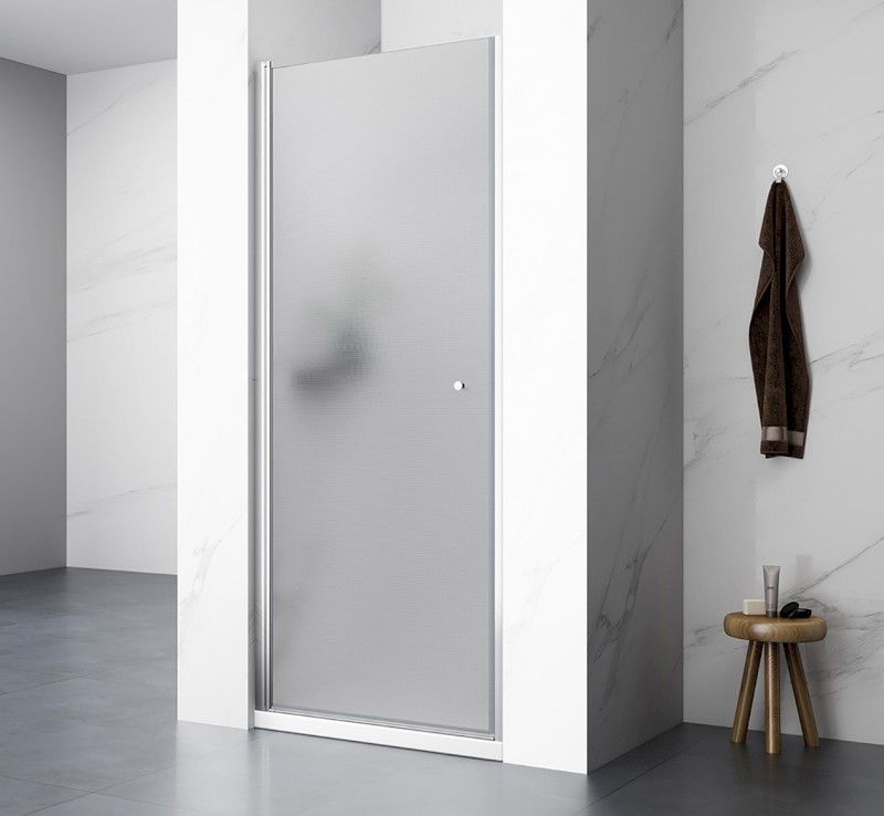 PILOT otočné sprchové dveře 1000mm PT100W