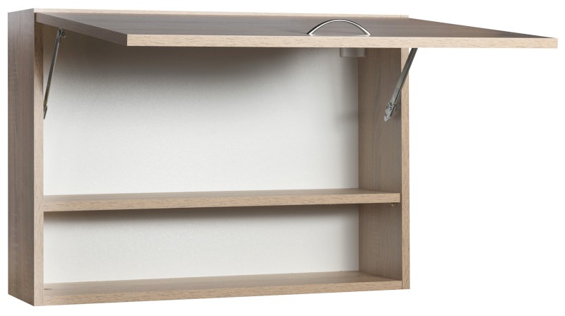 ZOJA/KERAMIA horní skříňka výklopná 70x50x20cm, dub platin 52364