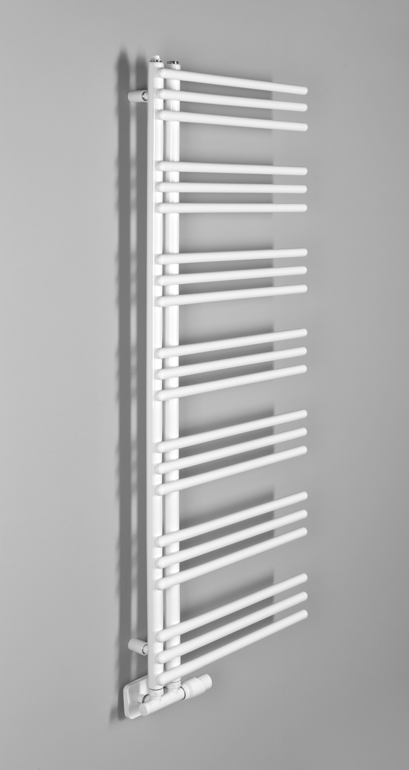 POSEIDON otopné těleso 550x1340mm, bílá PS513