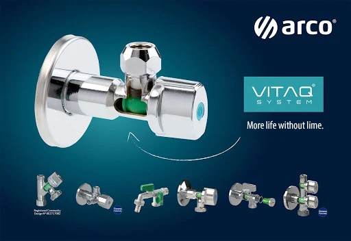 ARCO rohový ventil A-80 1/2