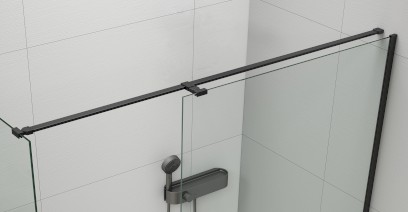 TRINITY/VARIO univerzální vzpěra 2000mm, černá mat VZ200B