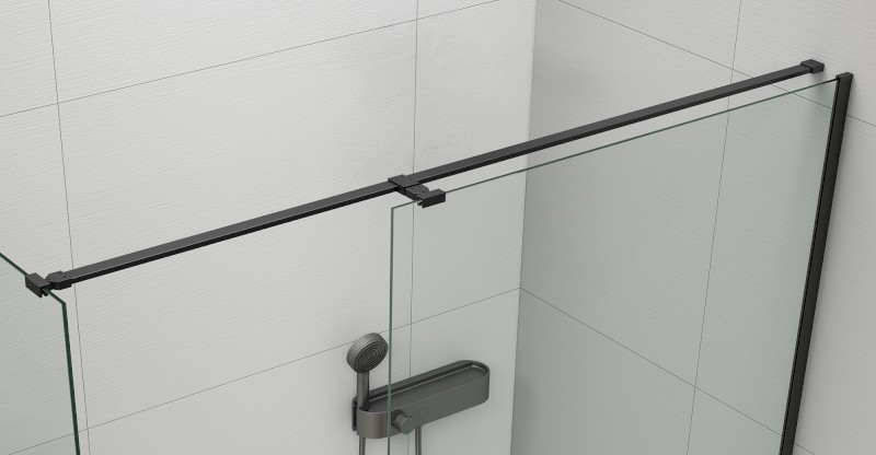 TRINITY/VARIO univerzální vzpěra 2000mm, černá mat VZ200B