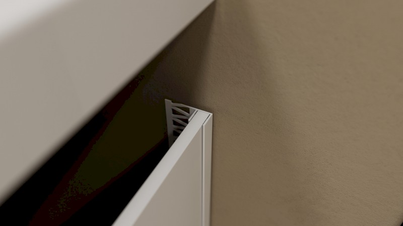 UNIVERSAL U panel 70x120x70x52cm 28221