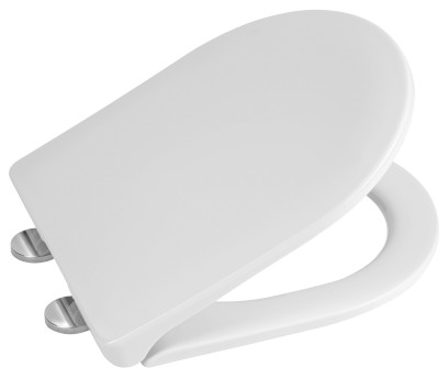 VITO WC sedátko, Soft Close, Easy Take, bílá PCS105