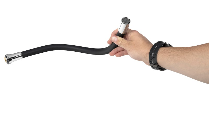 Flexibilní výtokové ramínko k baterii, 470mm, 3/4 