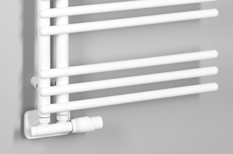 POSEIDON otopné těleso 550x1340mm, bílá PS513