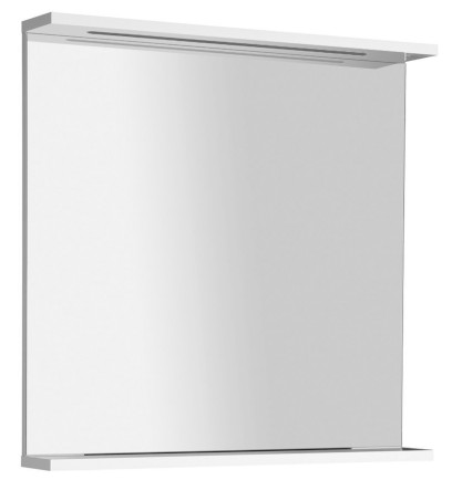 KORIN STRIP zrcadlo s LED osvětlením 70x70x12cm KO380S