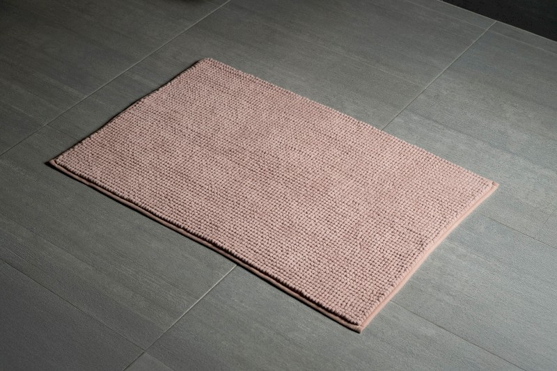 CHENILL koupelnová předložka 50x80cm, 100% polyester, béžová CH2012