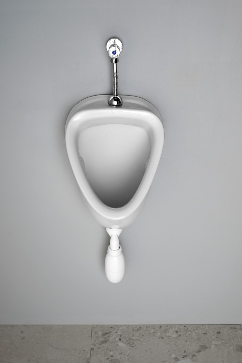 Urinál s horním přívodem vody, 31x45cm 10TP92001