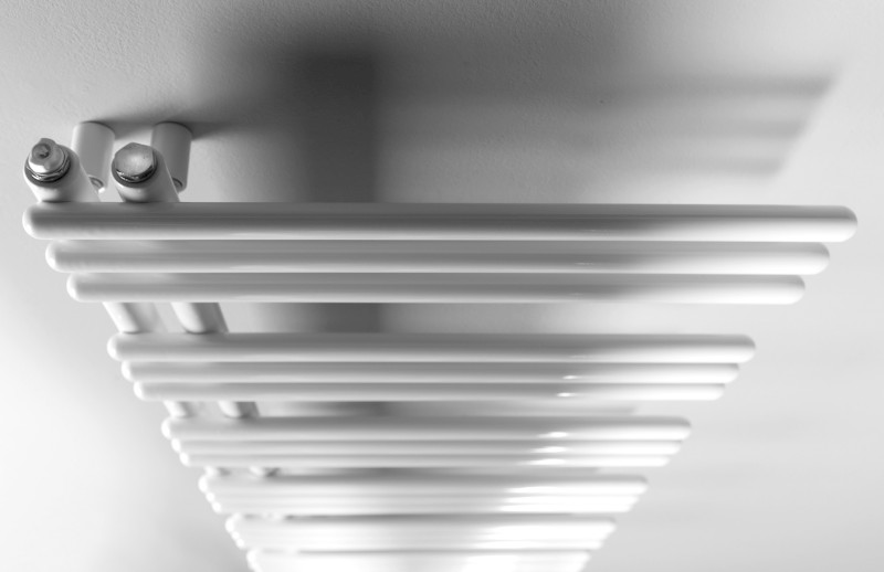 POSEIDON otopné těleso 450x1140mm, bílá PS411