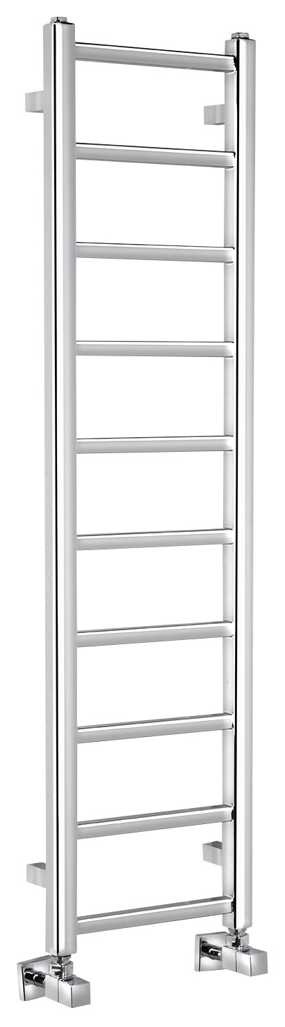 METRO LIGHT otopné těleso 300x1140 mm, chrom IR444R