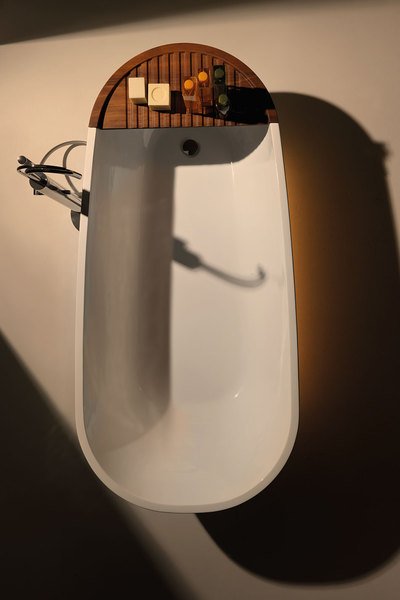 AQUATECH vana 170x70cm, bílá 375001