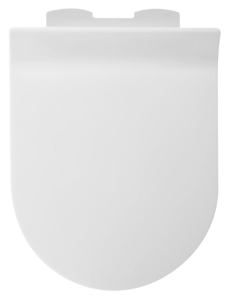 IMOGEN WC sedátko, SLIM, Soft Close, bílá 201.509.4