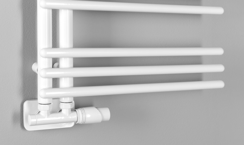 POSEIDON otopné těleso 450x740mm, bílá PS474