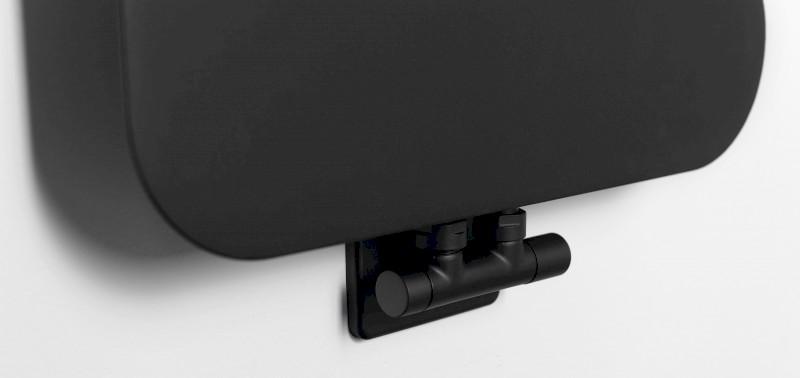 EVOLLA otopné těleso 490x1390mm, černá mat MI1400