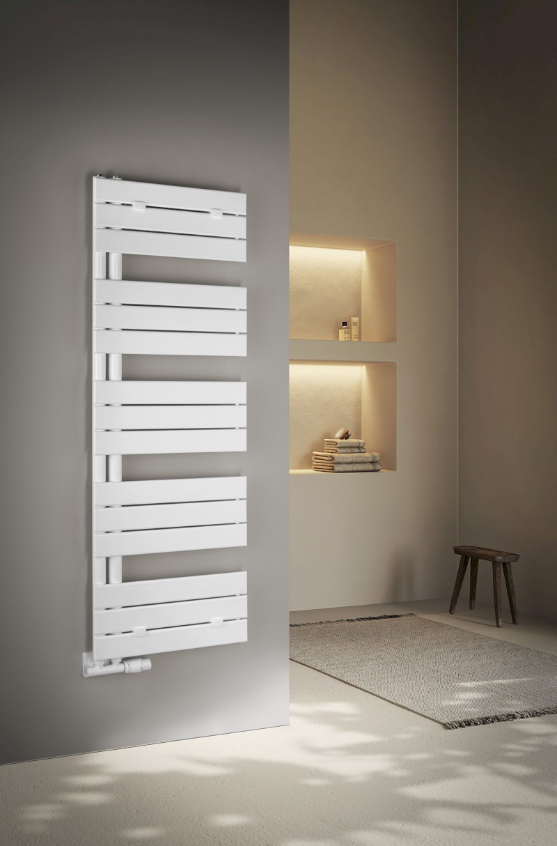 MYTHOS otopné těleso 500x1430mm, bílá LLM514W