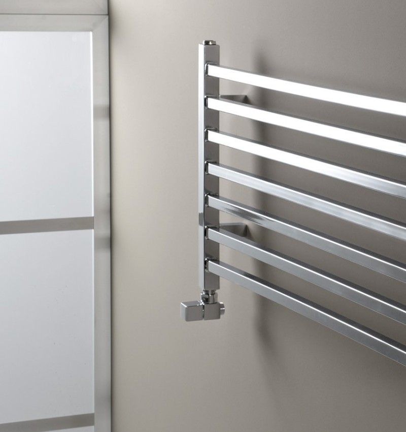 METRO otopné těleso 1000x450 mm, chrom 0411-10