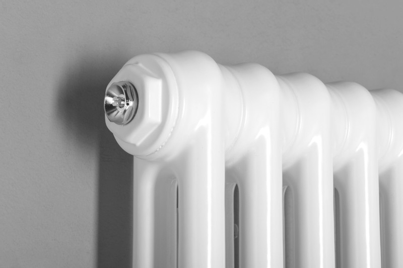 FEDE otopné těleso 1500x490mm, 10 seg., bílá mat IR194