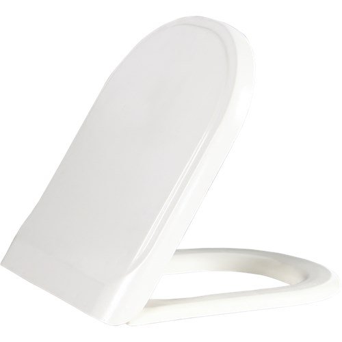 ANTIK WC sedátko, Soft Close, bílá KC0303