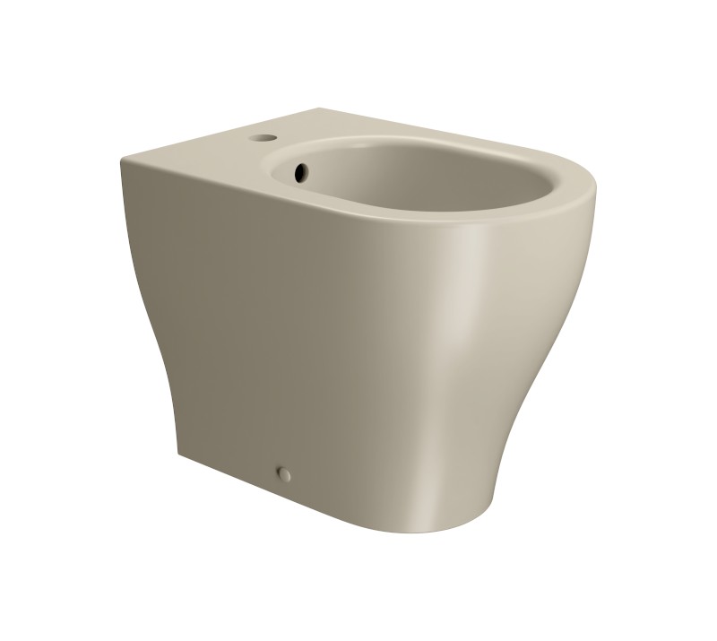 TONO bidet stojící 36x53cm, creta mat 6462108